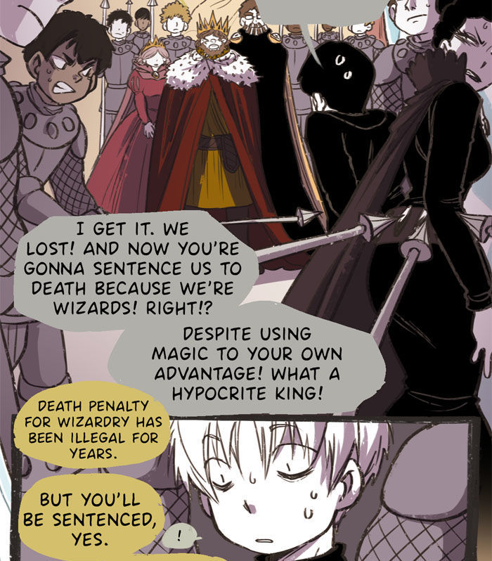 Read Hooky Manga Online