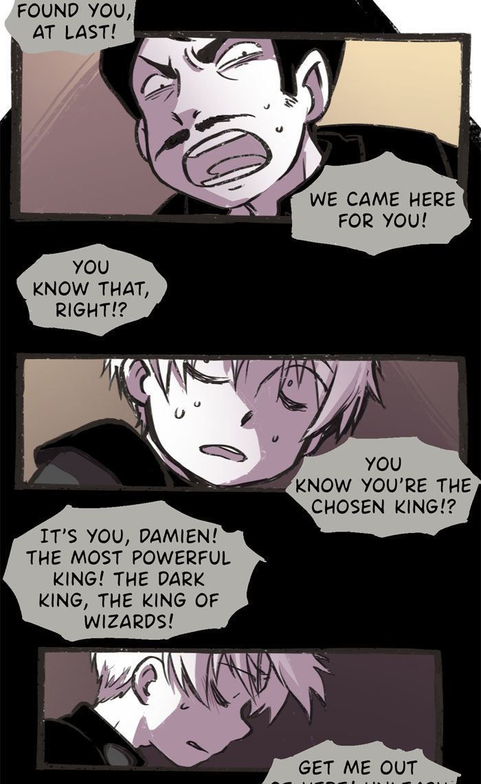 Read Hooky Manga Online