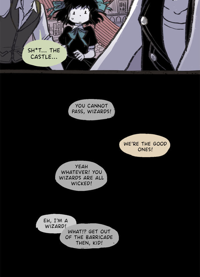 Read Hooky Manga Online