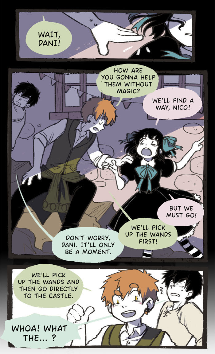 Read Hooky Manga Online