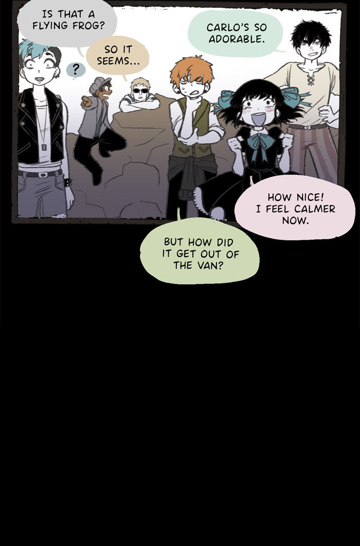Read Hooky Manga Online