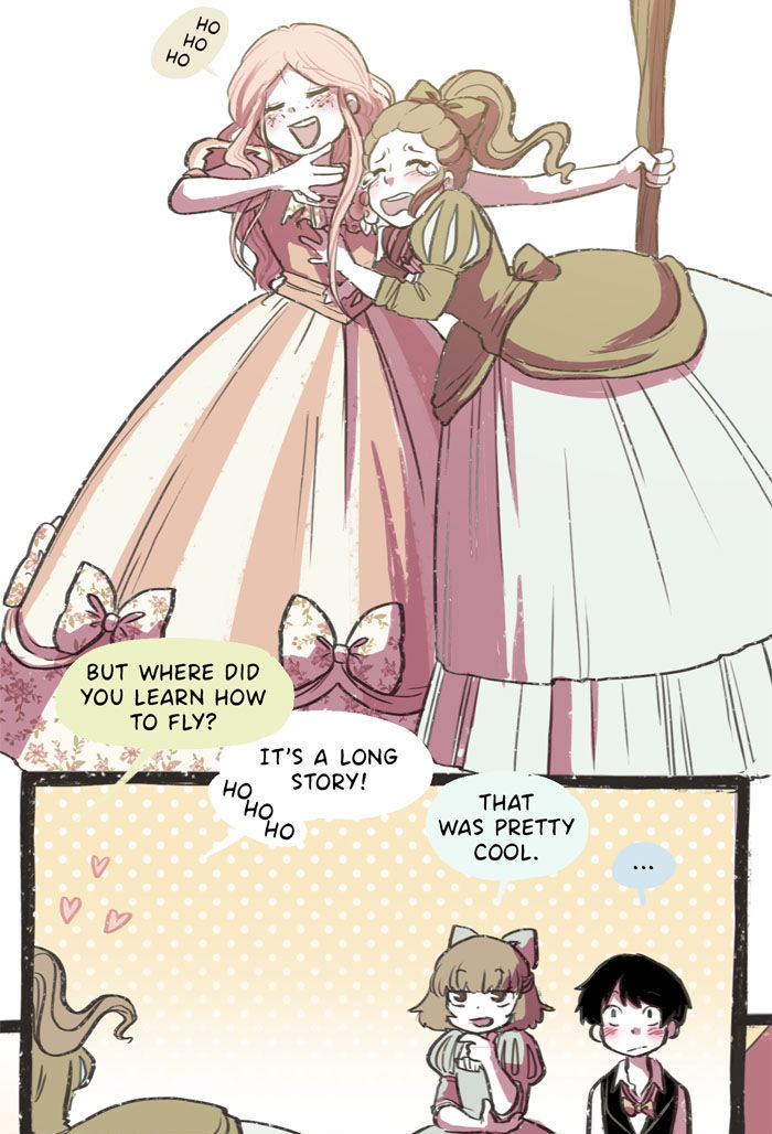 Read Hooky Manga Online