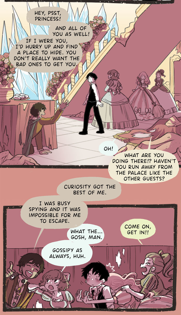 Read Hooky Manga Online
