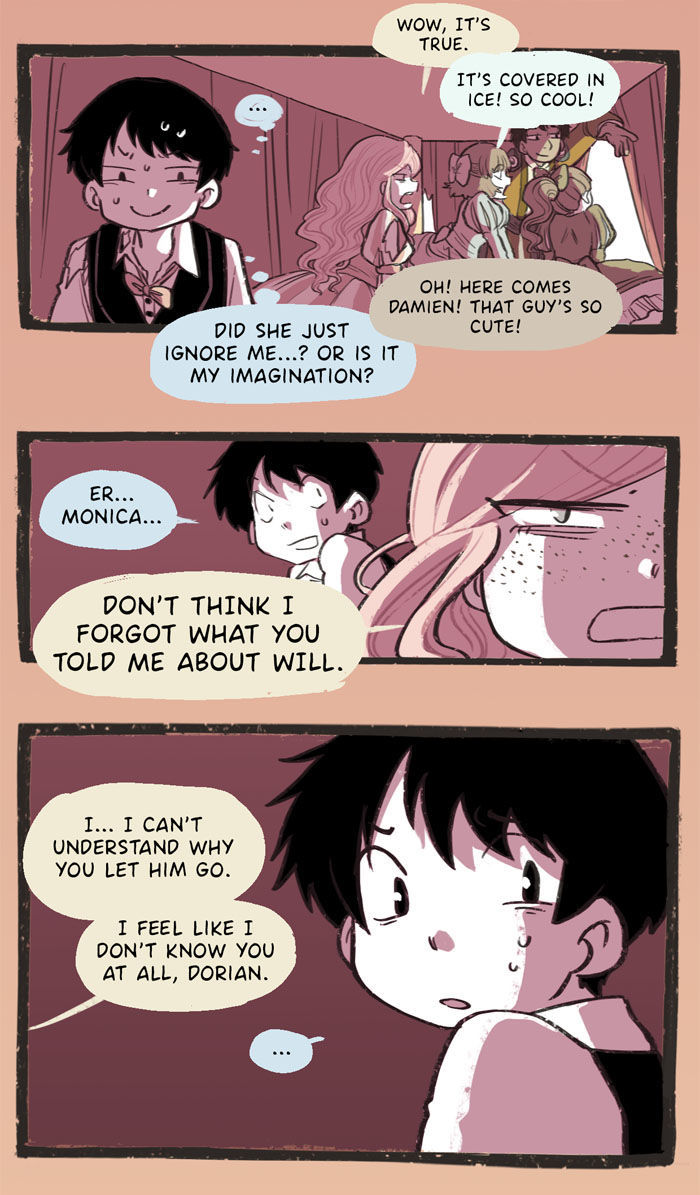 Read Hooky Manga Online