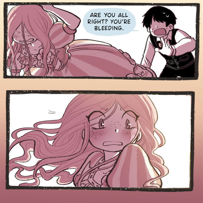 Read Hooky Manga Online