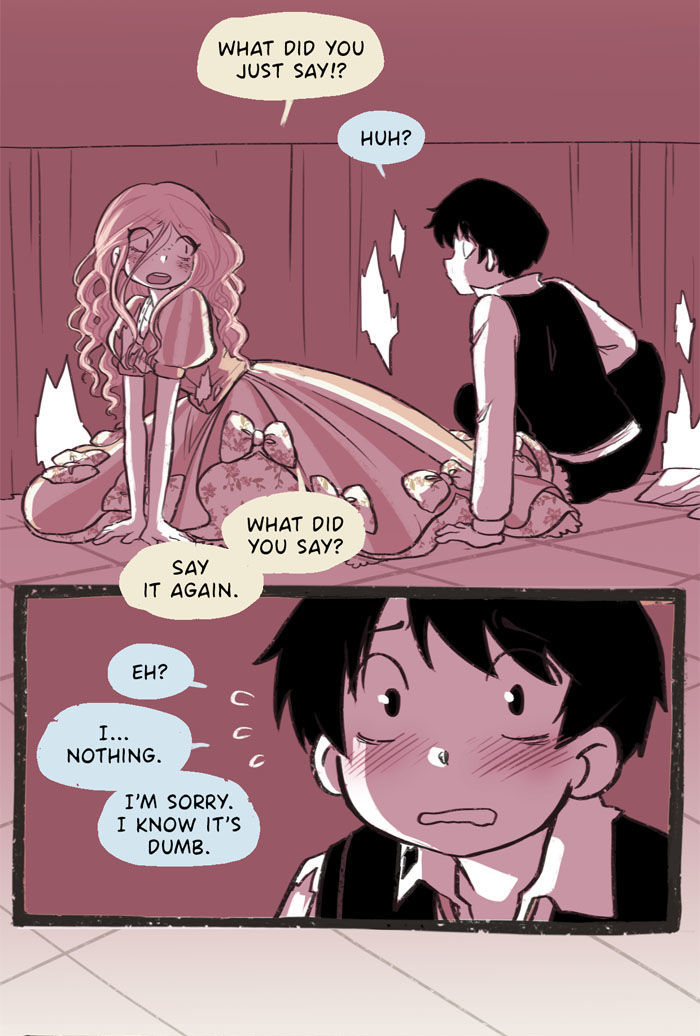 Read Hooky Manga Online