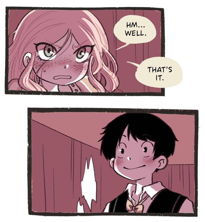 Read Hooky Manga Online