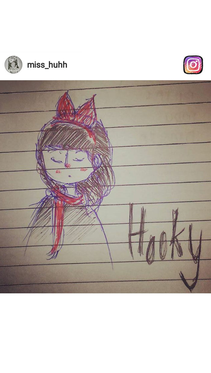 Read Hooky Manga Online