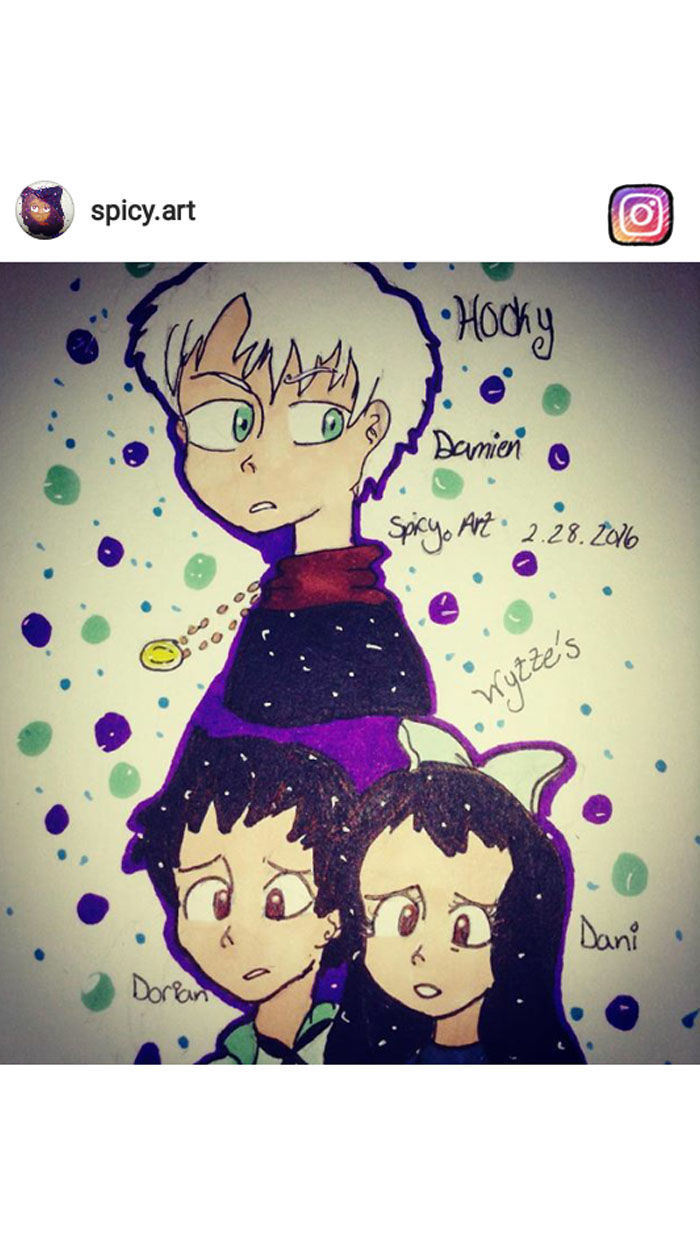 Read Hooky Manga Online