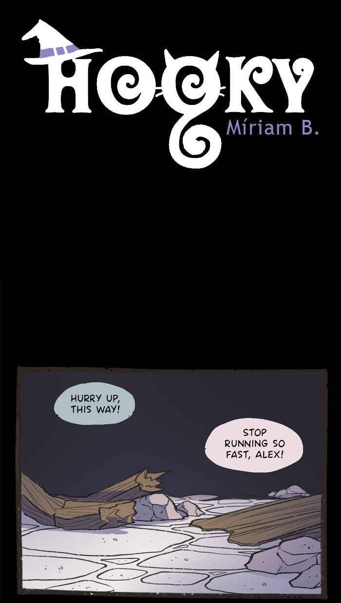 Read Hooky Manga Online