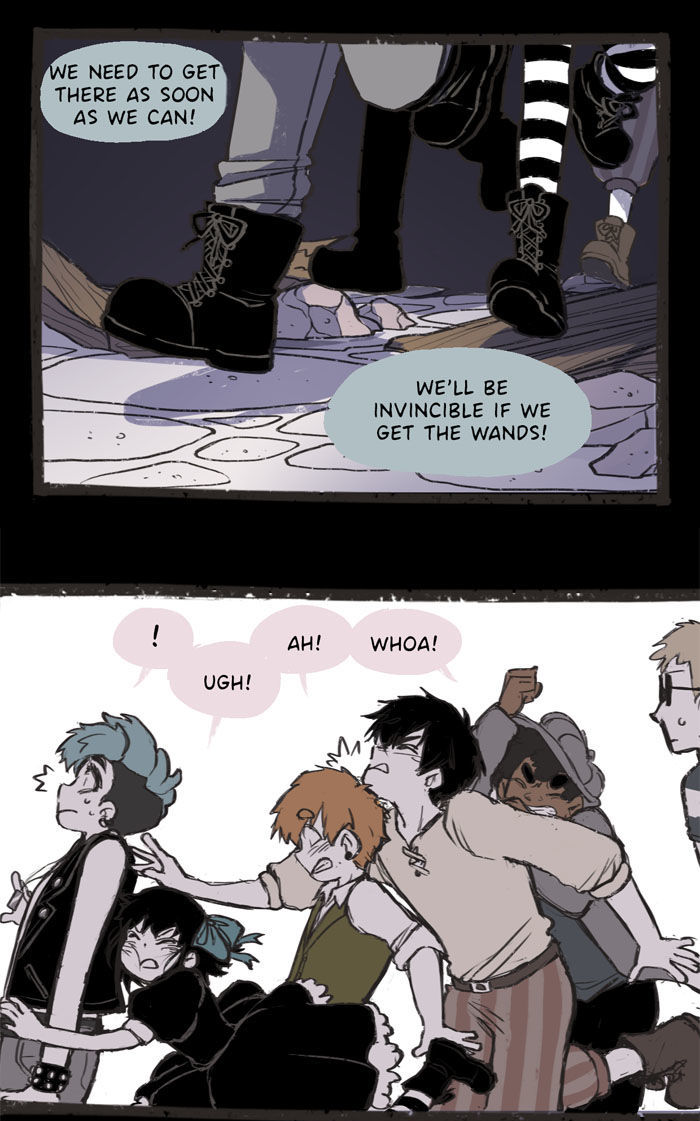 Read Hooky Manga Online