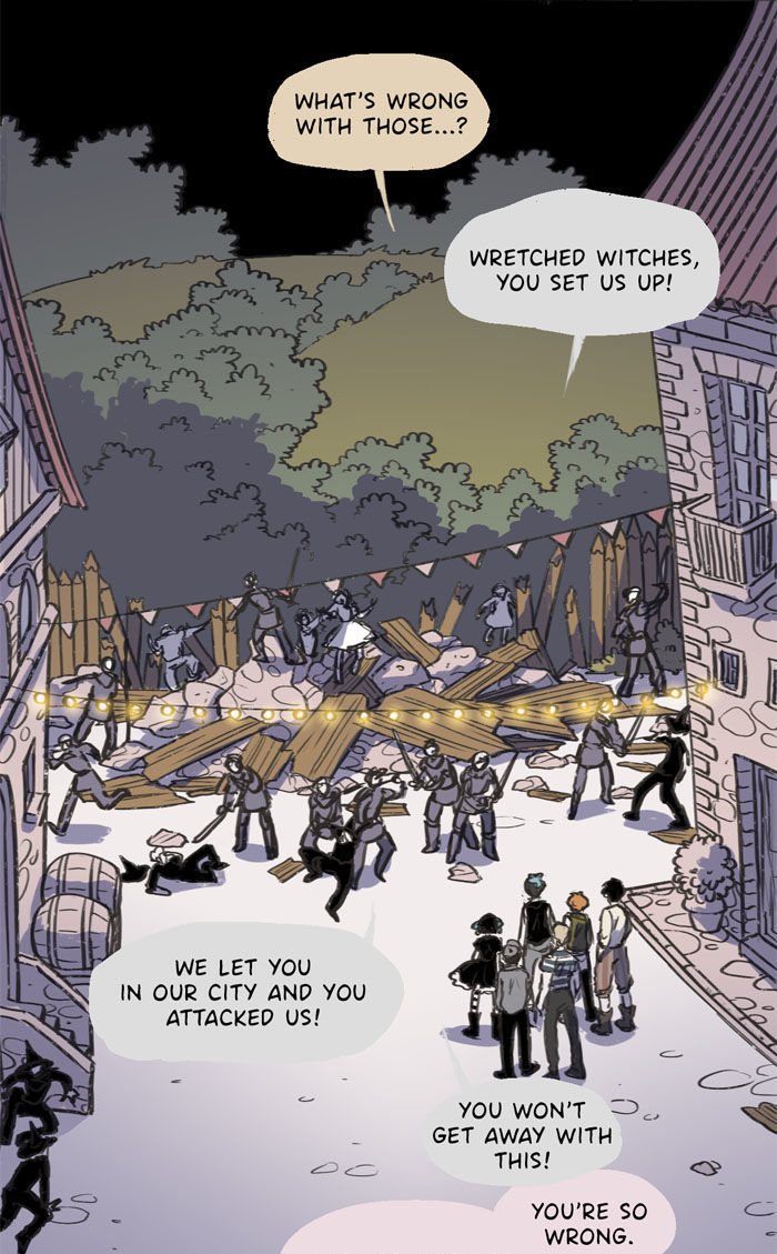Read Hooky Manga Online