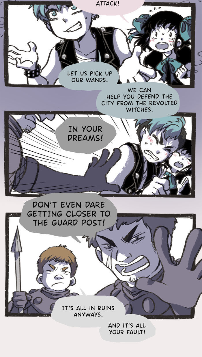 Read Hooky Manga Online