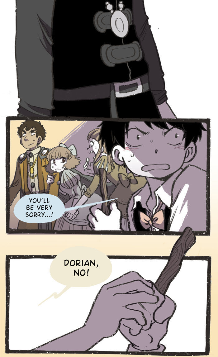 Read Hooky Manga Online