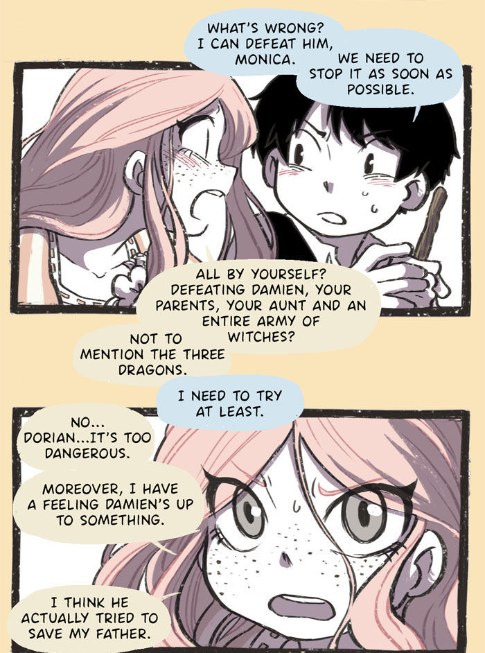 Read Hooky Manga Online