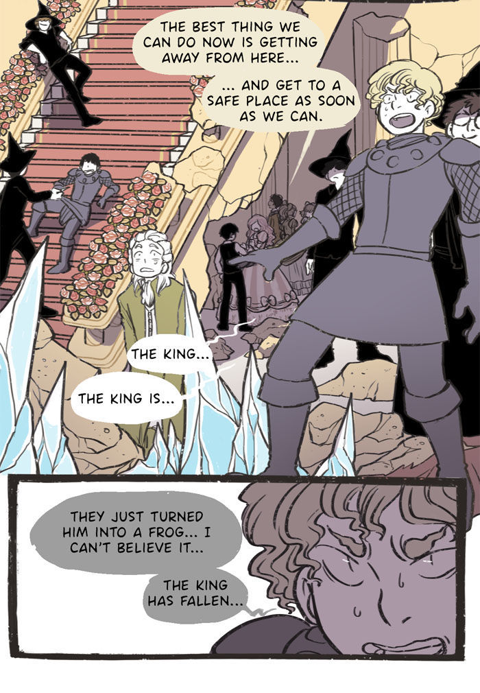 Read Hooky Manga Online