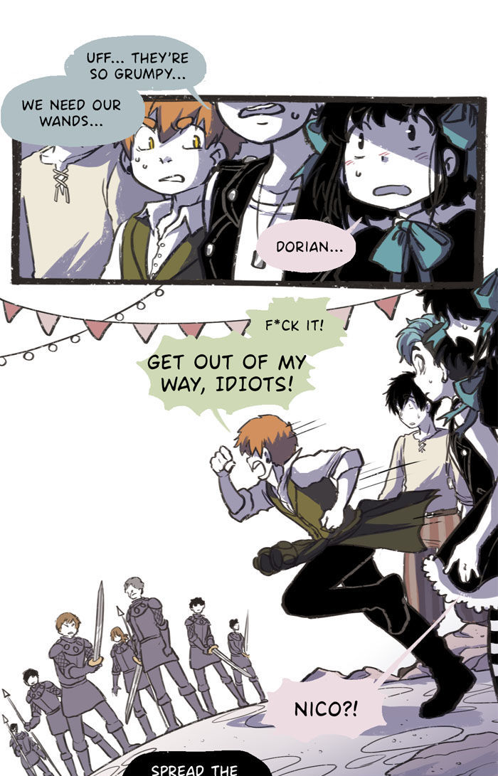 Read Hooky Manga Online