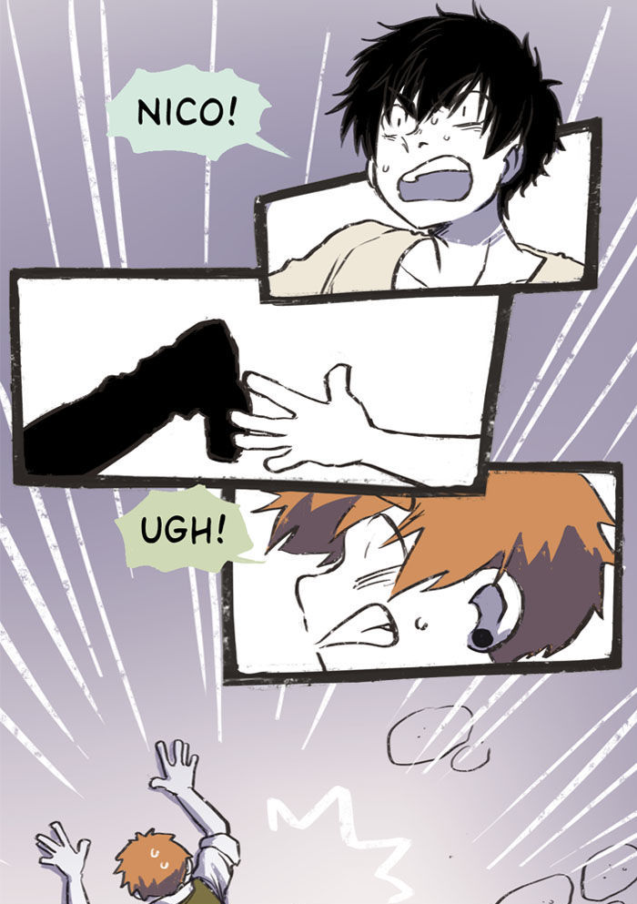 Read Hooky Manga Online