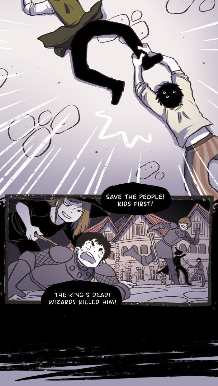 Read Hooky Manga Online