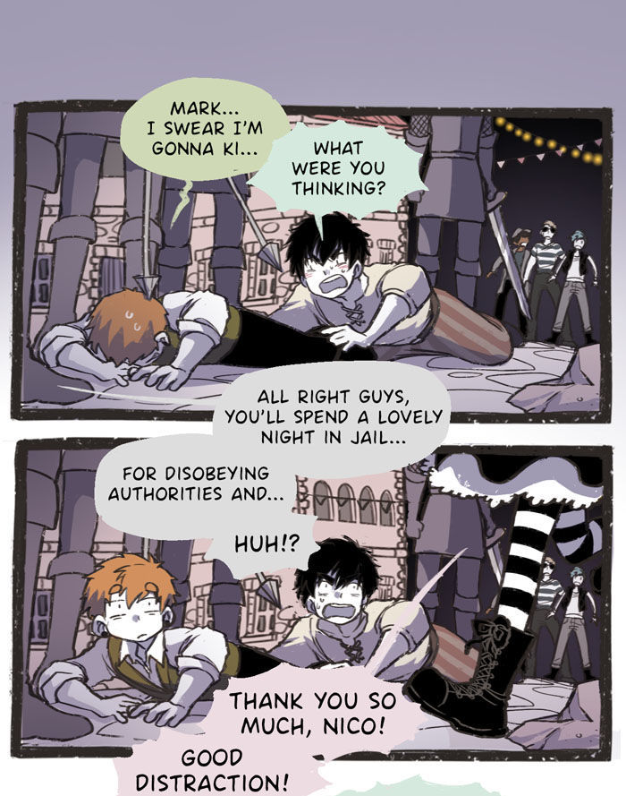 Read Hooky Manga Online