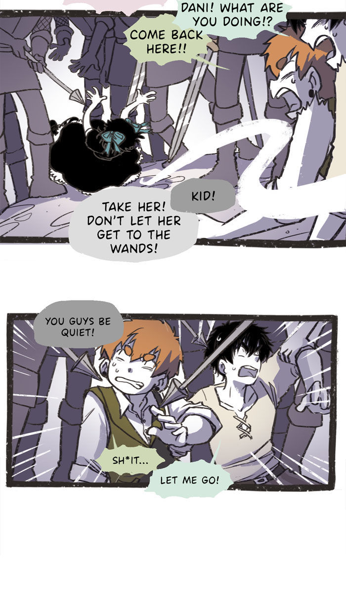 Read Hooky Manga Online