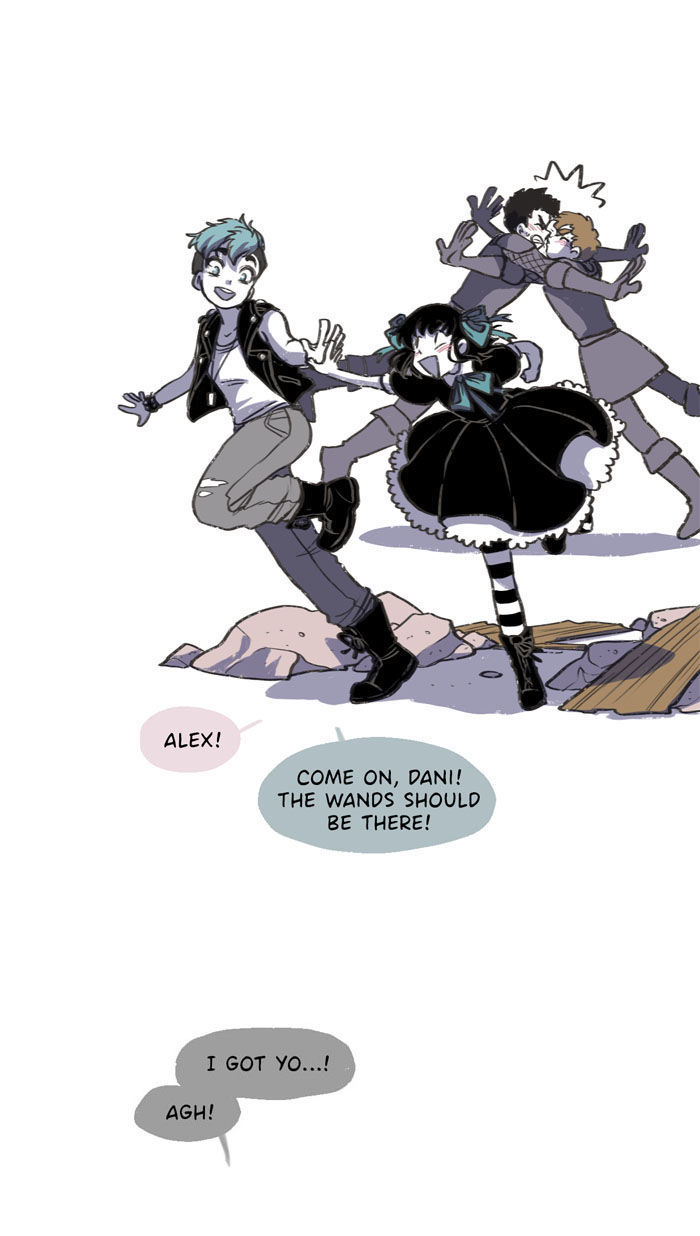 Read Hooky Manga Online