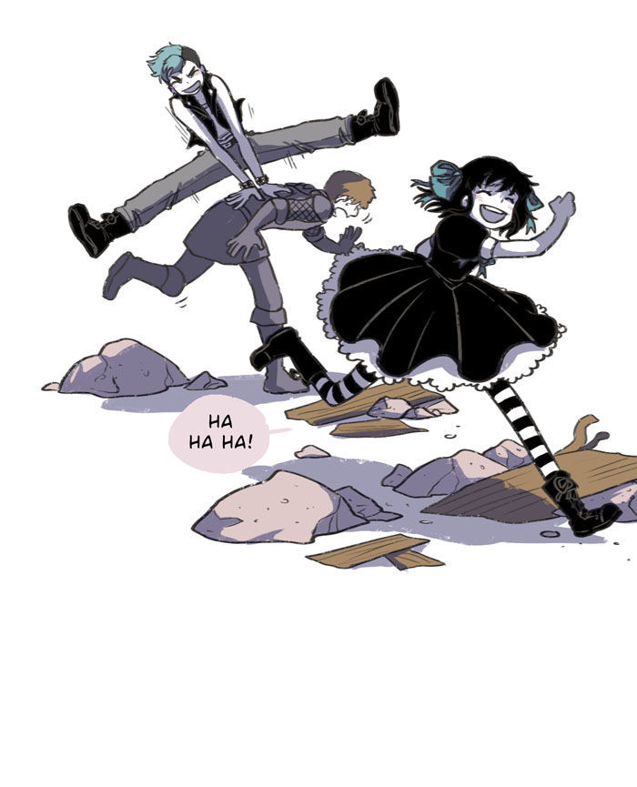 Read Hooky Manga Online