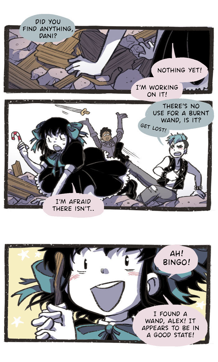 Read Hooky Manga Online