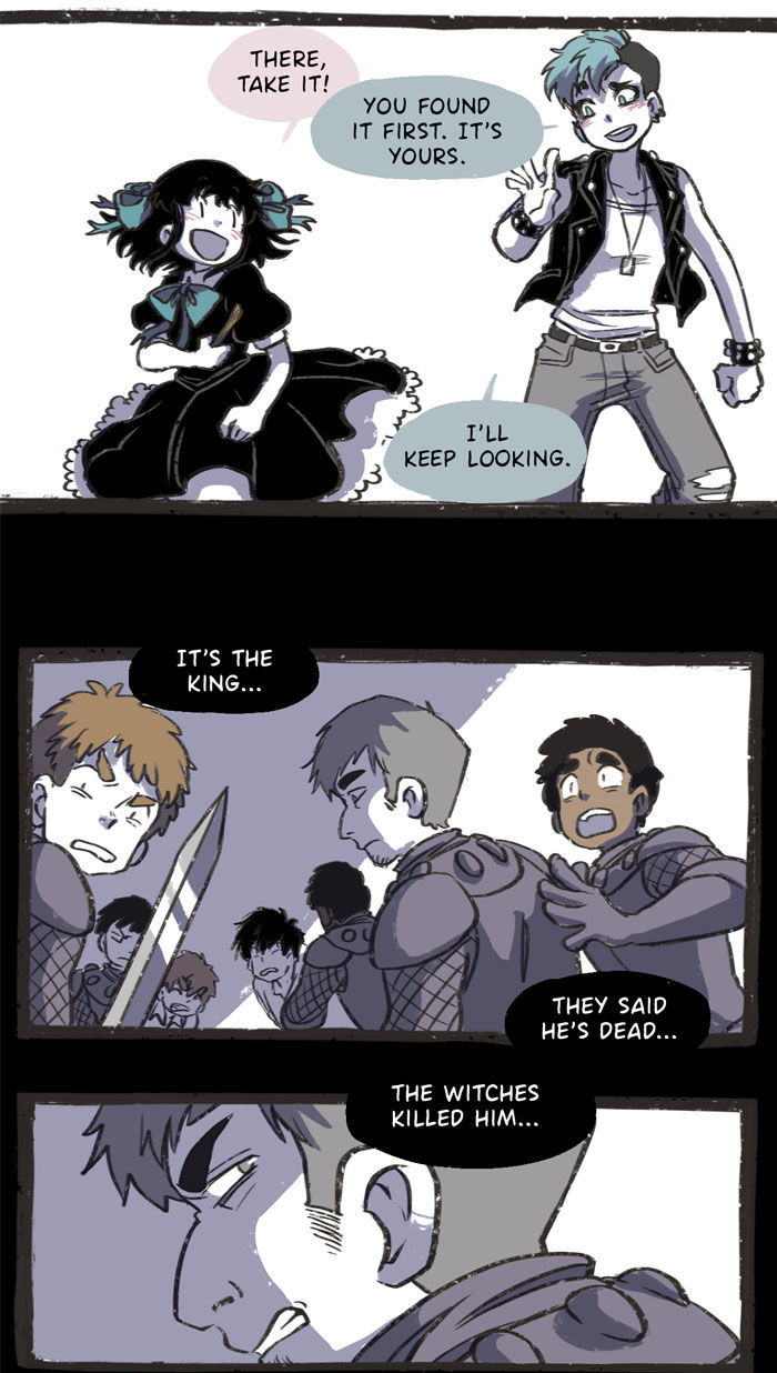 Read Hooky Manga Online