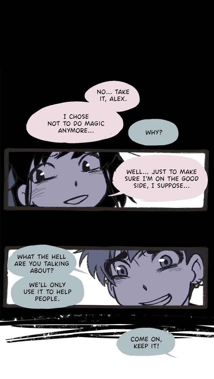 Read Hooky Manga Online