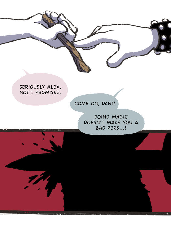 Read Hooky Manga Online
