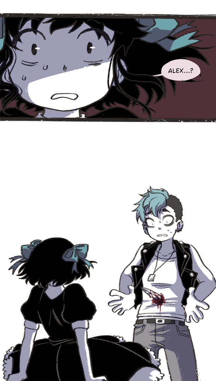 Read Hooky Manga Online