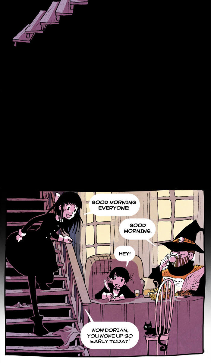 Read Hooky Manga Online