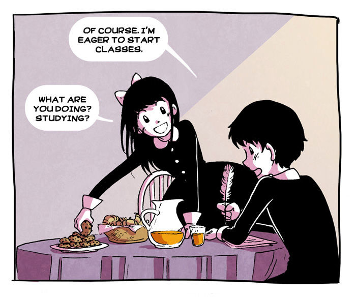 Read Hooky Manga Online