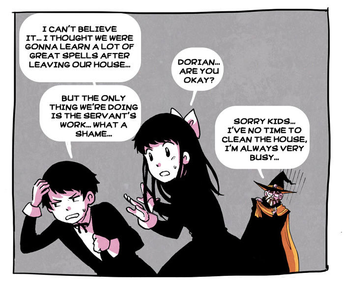 Read Hooky Manga Online