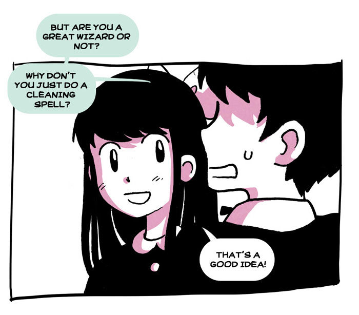 Read Hooky Manga Online