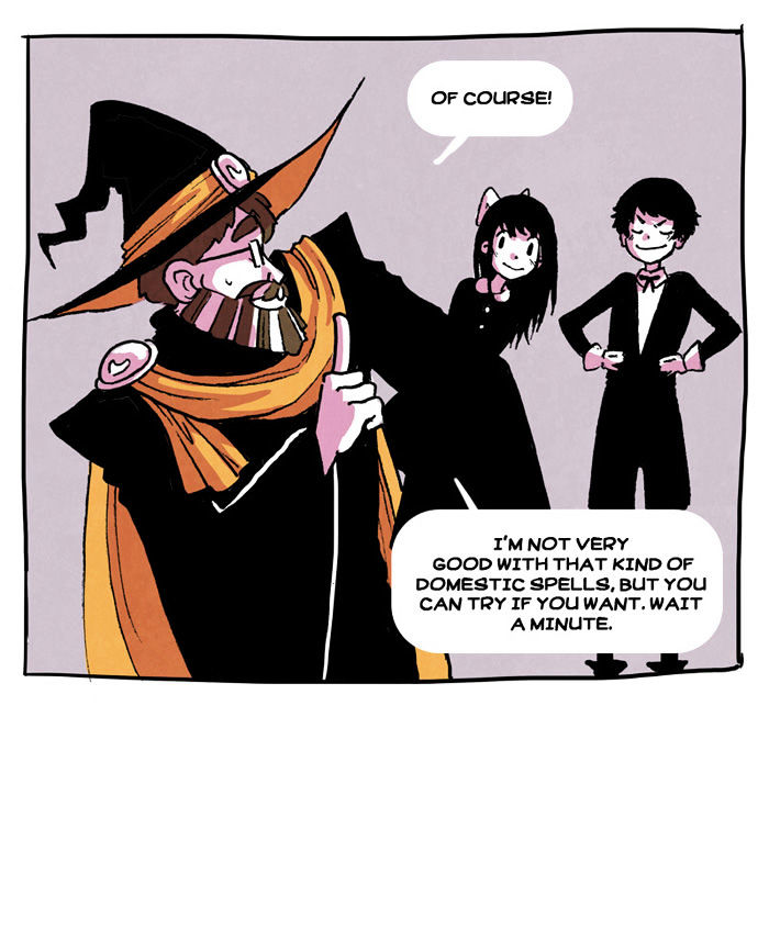 Read Hooky Manga Online