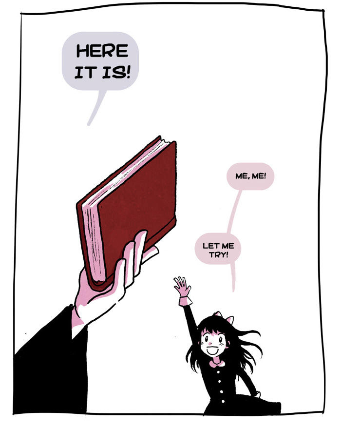 Read Hooky Manga Online