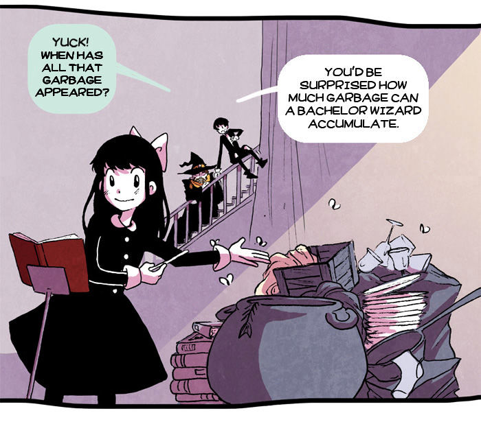 Read Hooky Manga Online