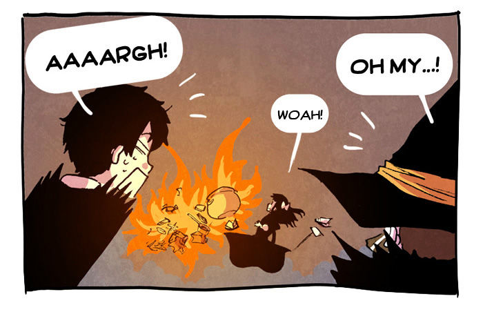 Read Hooky Manga Online