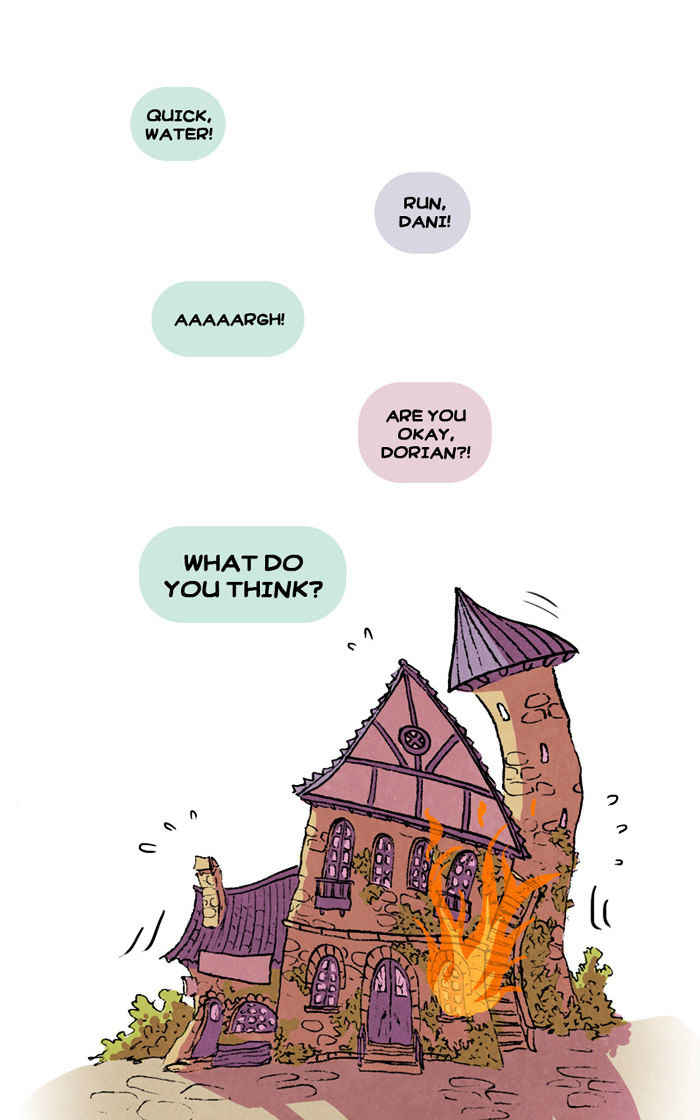 Read Hooky Manga Online