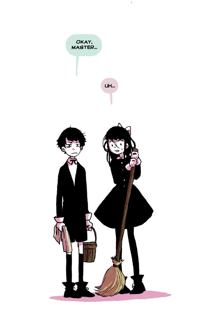 Read Hooky Manga Online