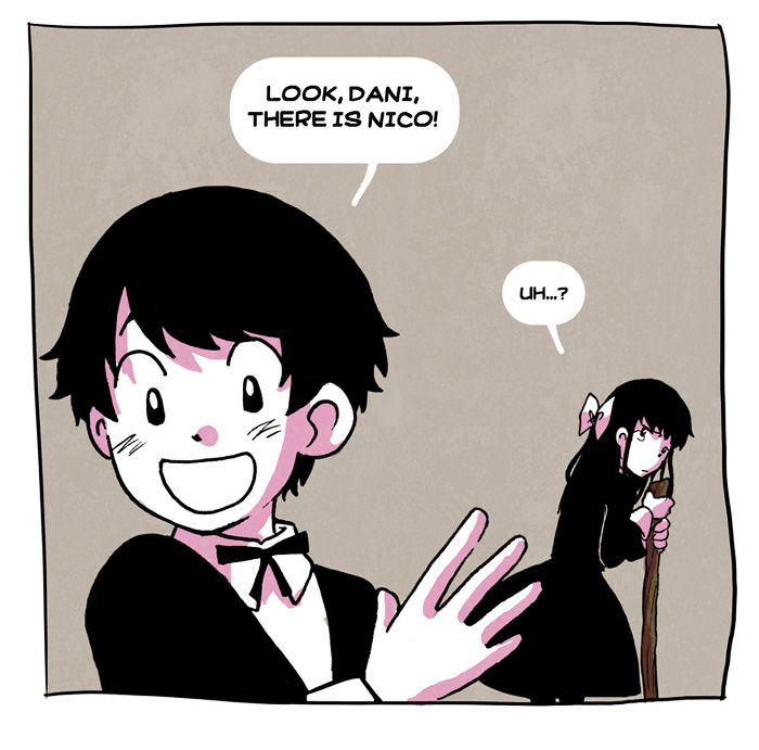 Read Hooky Manga Online