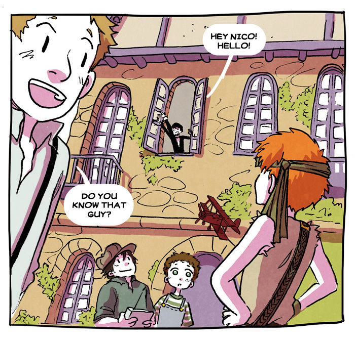 Read Hooky Manga Online