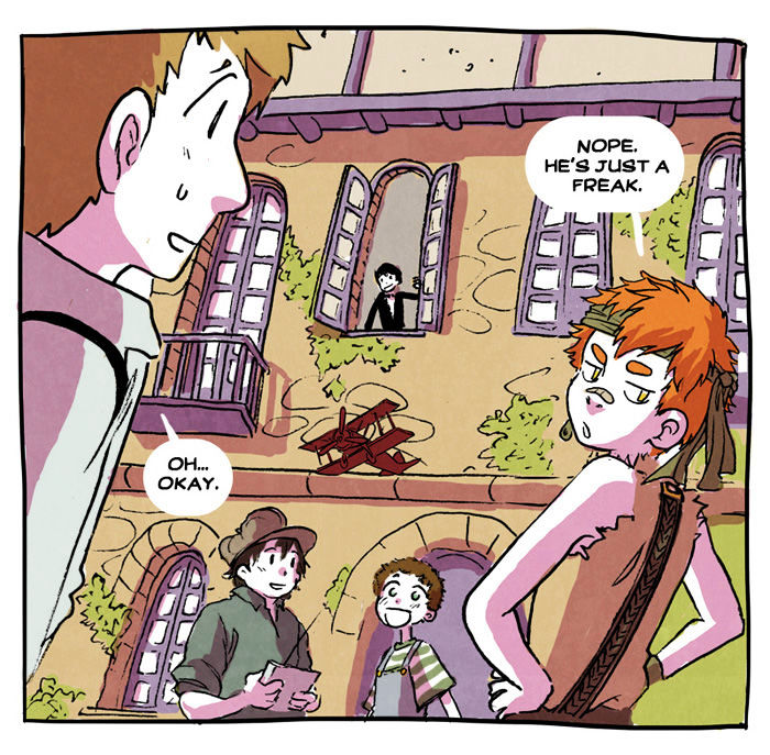Read Hooky Manga Online