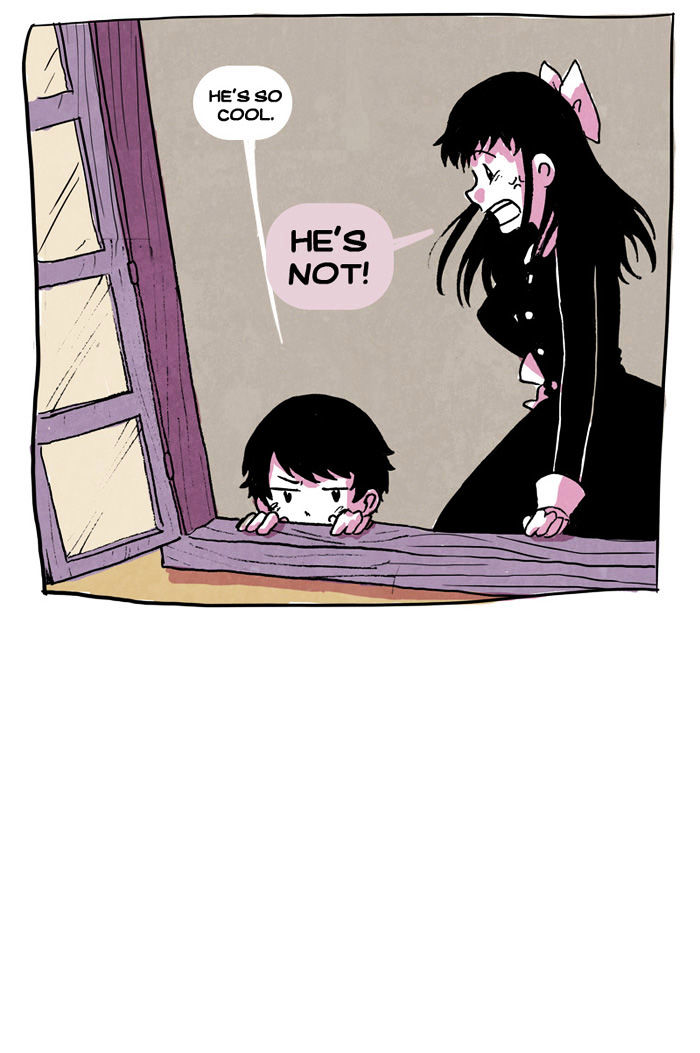 Read Hooky Manga Online