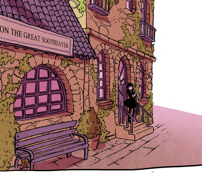 Read Hooky Manga Online