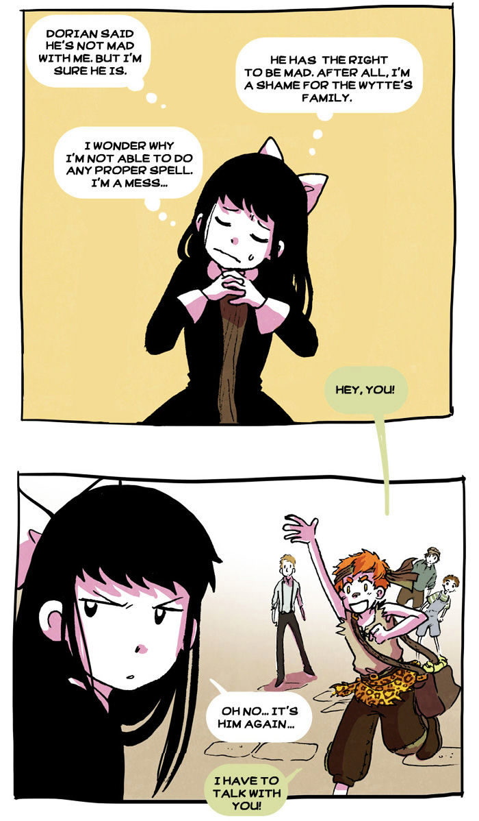 Read Hooky Manga Online