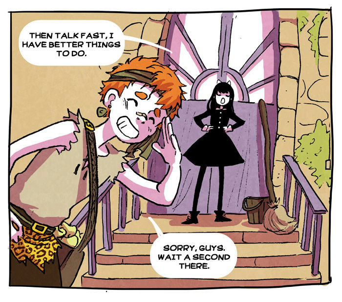 Read Hooky Manga Online