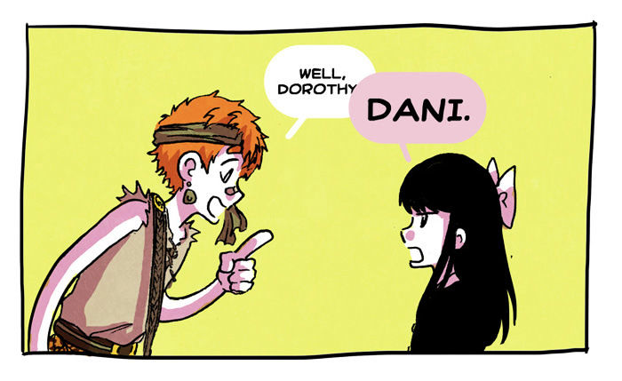 Read Hooky Manga Online